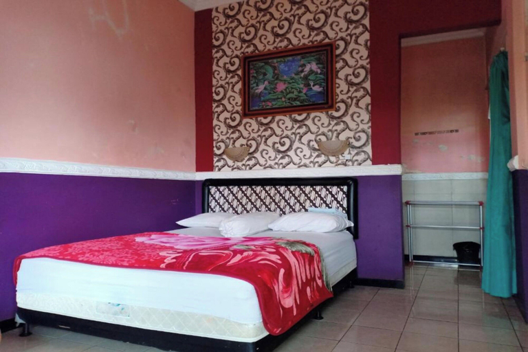Bedroom 1, OYO Life 3020 Penginapan Citra Rasa, Magetan