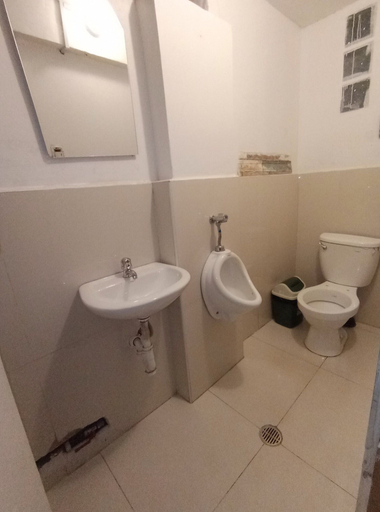 Bathroom 3, HOSTAL LA RASA, Cusco