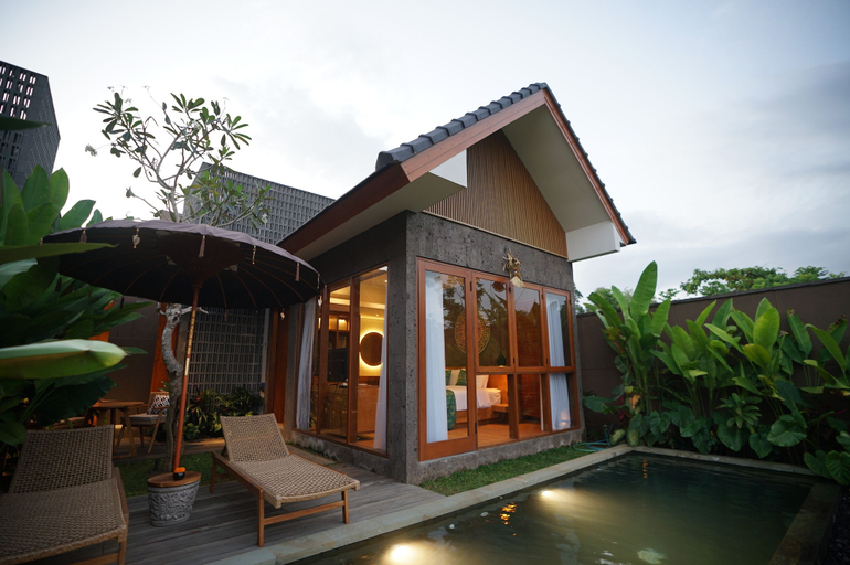 Exterior & Views 2, The Shanti Graha Villas, Gianyar