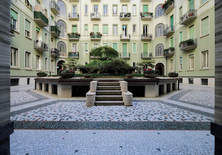 Exterior & Views 2, City Center Suite, Milano