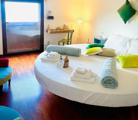 Bedroom 4, P&G Design, Enna