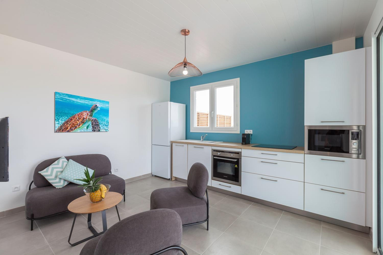 Others 2, SeaCove & SeaSide Villas - Piscine privee et vue mer, Les Trois-Îlets