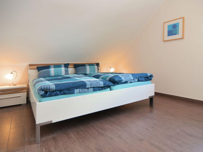 Bedroom 4, Apartment in Bavaria Near Forest Trails, Neustadt an der Waldnaab