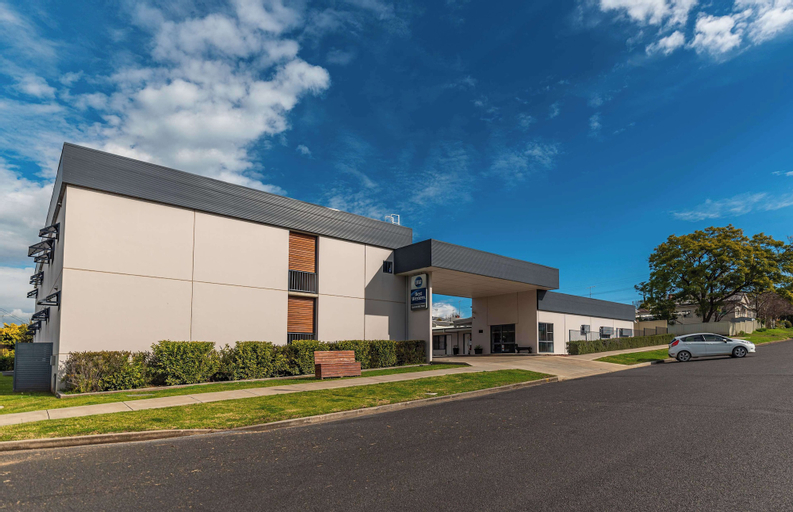 Best Western Club Quirindi Motel, Liverpool Plains