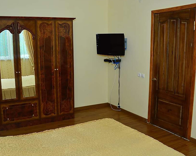 Bedroom, Getap Restaurant & Hotel Vahagnadzor