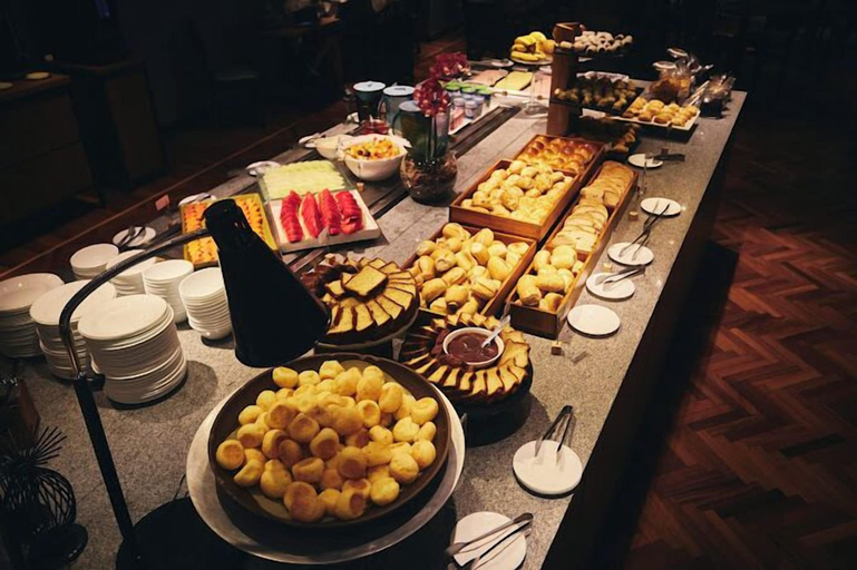 Food & Drinks 3, Get a Flat 604 - Jardim Paulista, São Paulo