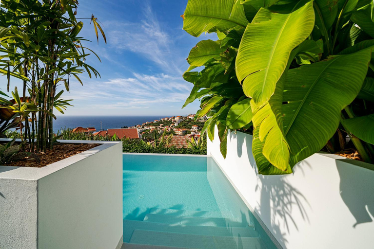 Others 2, Casas da Vargem shared swimming pool by An Island Apart, Ponta do Sol