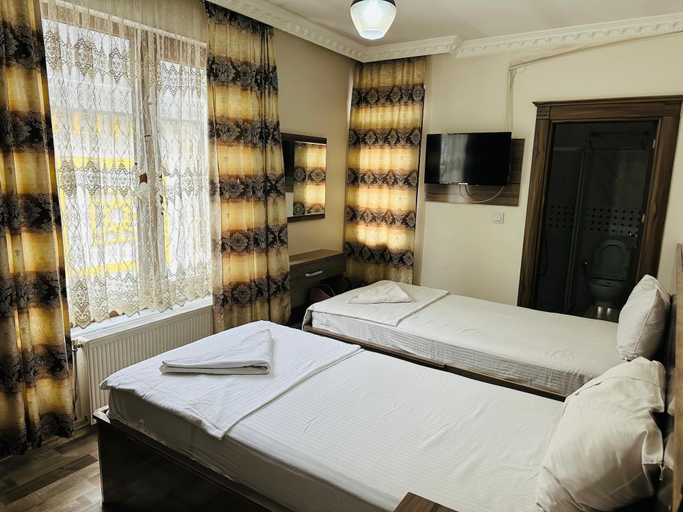 Bedroom 3, Van Toprak Hotel, Merkez