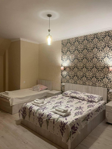 Bedroom 2, PAPILLON, Kobuleti