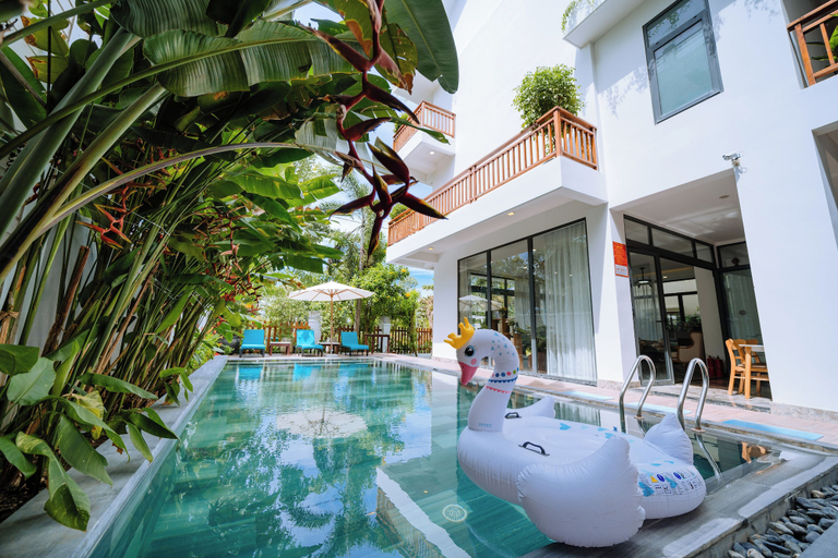 Sport & Beauty 3, Palm River Boutique, Da Nang