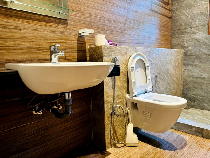 Bathroom 2, Rivorich Residence Kandy, Kundasale