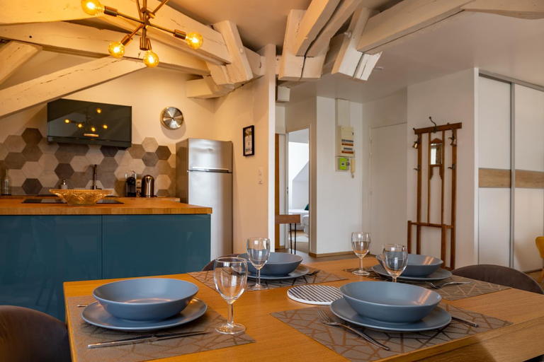 Food & Drinks, Happy Cocoon - Immersion au centre historique, Loir-et-Cher