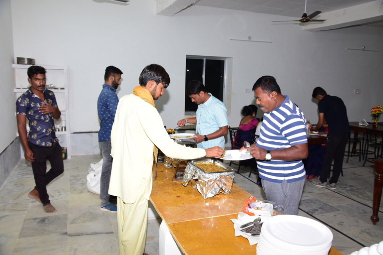 Food & Drinks 5, Malra Heritage Camp Sam, Jaisalmer