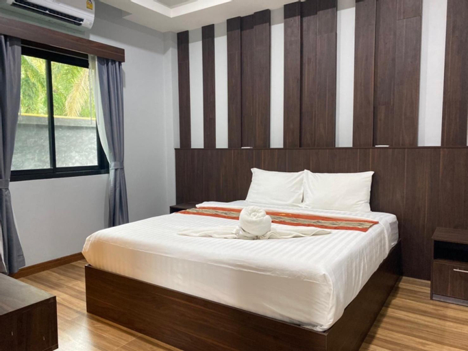 Bedroom 2, The M Millions Pool Villa, Aonang Krabi -Free Shuttle to Aonang Beach, Mueang Krabi
