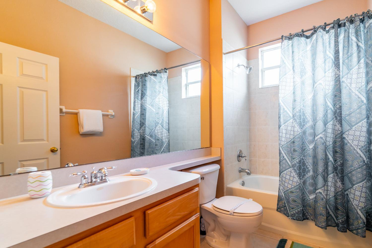 Bathroom 3, 120BON-Williams Retreat (S), Polk