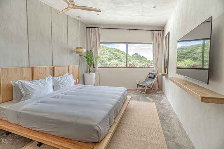 Room 3, Blanco Mar Ocean view, Puntarenas