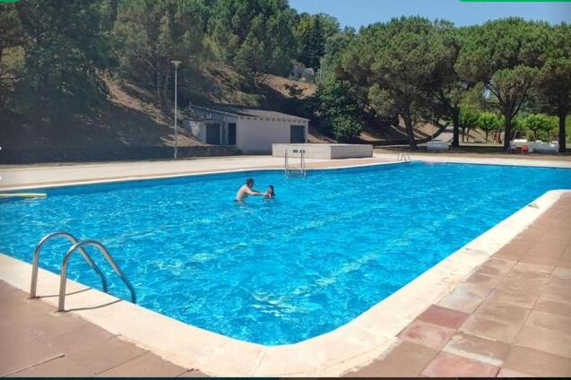 Others 4, Detached villa for 6 People in Lloret de Mar with comunal Outdoor swimming pool, Girona