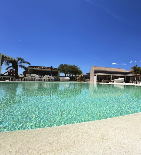 Sport & Beauty 5, Su Entu Boutique Hotel, Olbia-Tempio