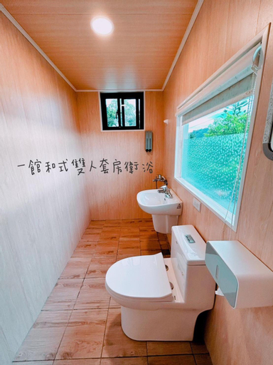 Bedroom 3, Star Forest Entire House Accommodation - Taichung Dongshi - Mountain Area Landscape, Taichung