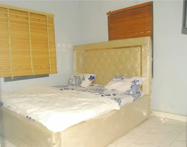 Bedroom 2, SAGS Apartments, AbujaMun