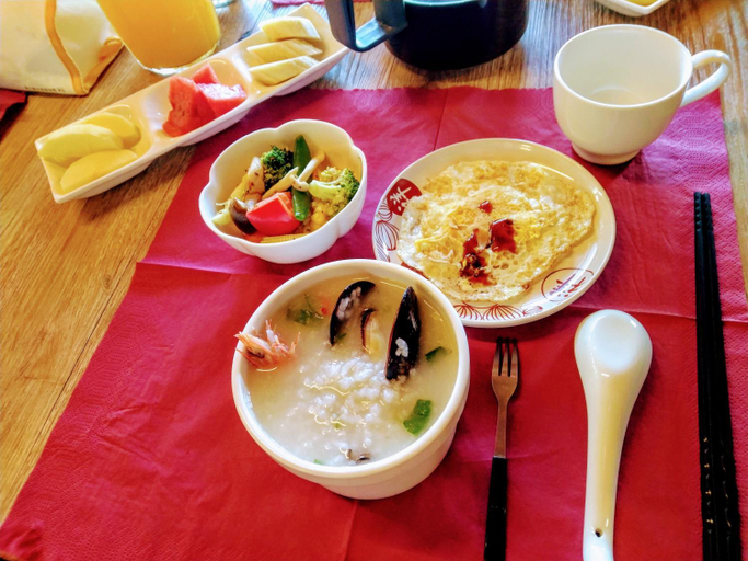 Food & Drinks 4, Matsu Seaside View Homestay, Lienkiang (Matsu Islands)