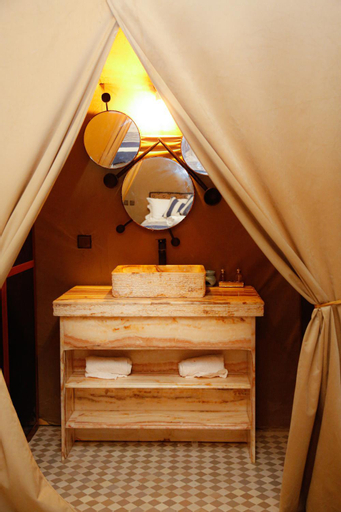 Bedroom 2, Luxury berber style, Errachidia