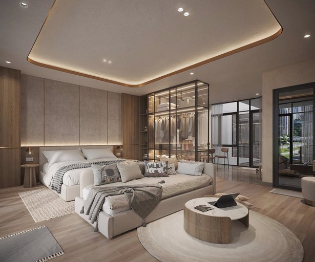 Beving Hotel, District 10