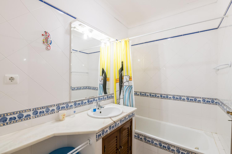 Bathroom 3, Villa near the beach and Lagos Marina #1868, Lagos