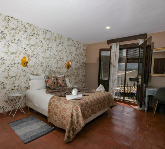 Bedroom 2, Hotel Rio Escabas, Cuenca