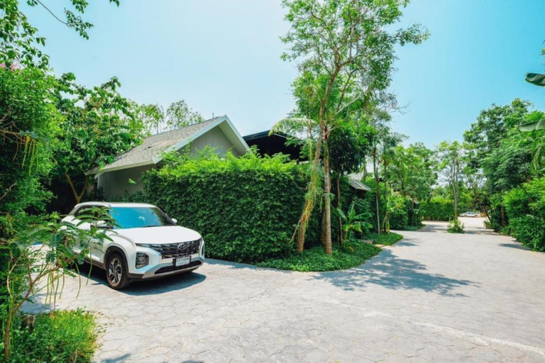 Exterior & Views 2, IP Plus Pool Villa Pattaya, Pattaya