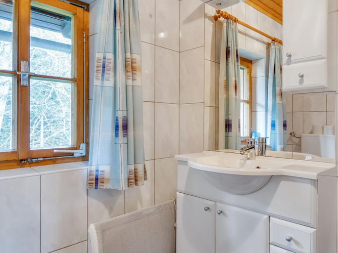 Bathroom 3, Chalet in Mortschach near Ski Slopes, Spittal an der Drau