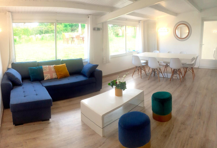 Others, Maison a 30m de la plage avec grand jardin, Côtes-d'Armor
