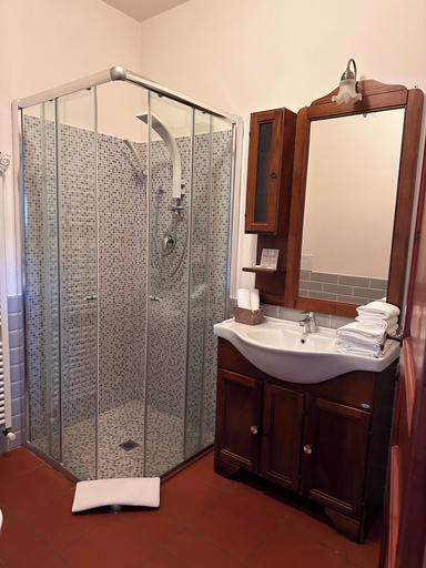 Bathroom 5, Casa Giulietta B&B, Rimini