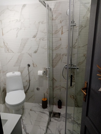 Bathroom 5, Apartment Viktor, Belgrade