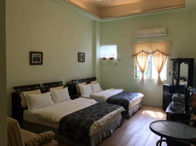 5, Fresh Tea Garden Homestay, Yilan