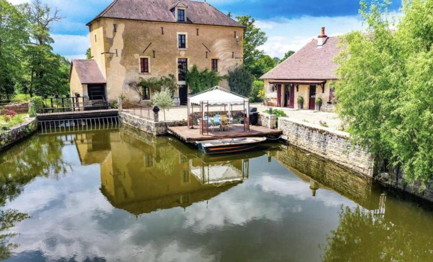Le Moulin de Gateau, Cher