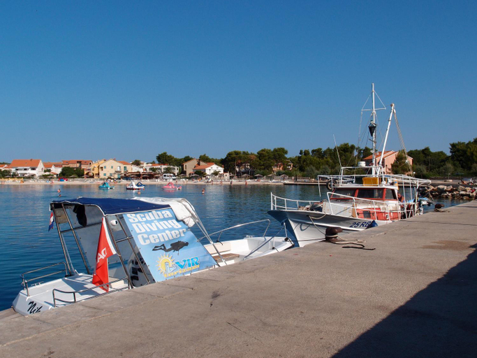 Others 4, Apartman Adriatic View, Vir