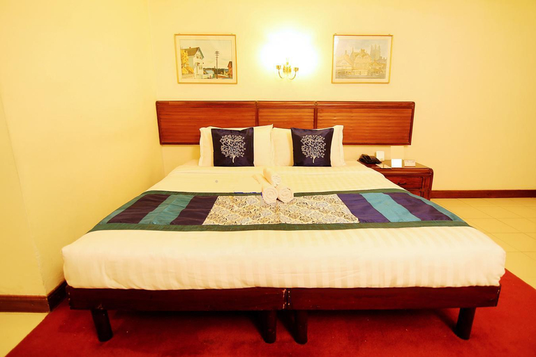 Bedroom 1