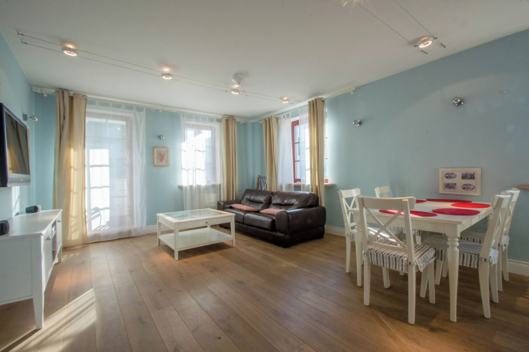 Room 3, Nautica by Grand Apartments, Gdańsk City
