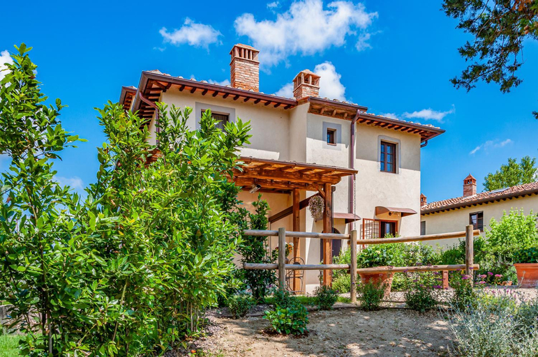 Villa Boccaccio, Siena