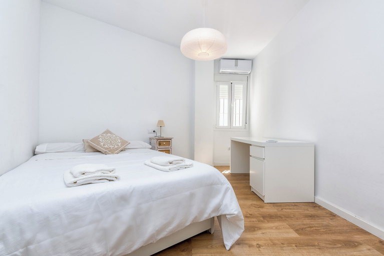 Bedroom 3, Solaga - Cervantes, Málaga