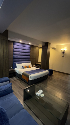 Bedroom 2, Hotel de Papae Intl, Islamabad
