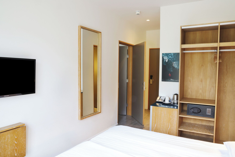 Bedroom 3, Fosshotel Vatnajokull, Sveitarfélagið Hornafjörður