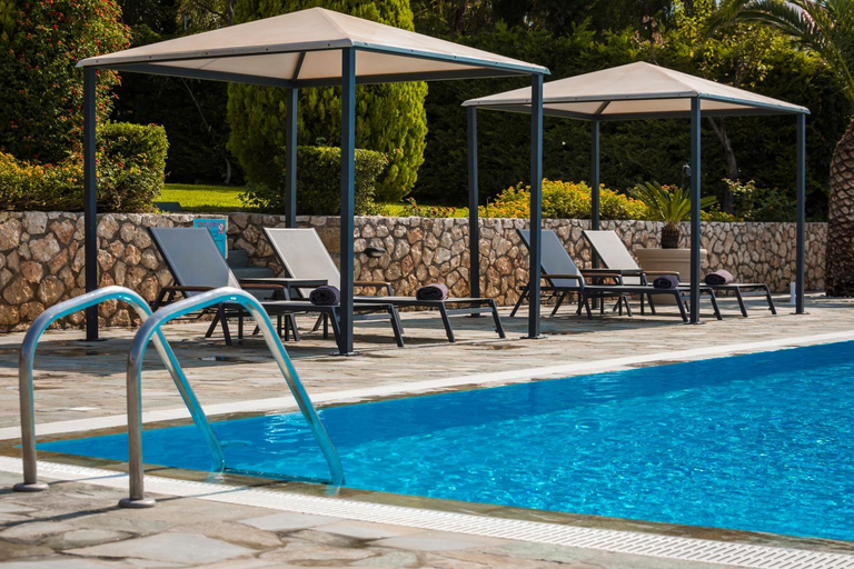 Sport & Beauty 4, Antonia Hotel, Ionian Islands