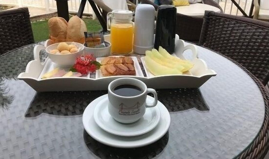 Food & Drinks, Hotel Millennium, São Paulo