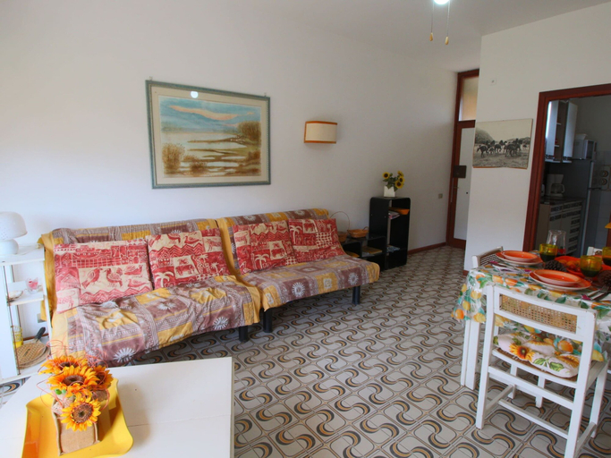 Bedroom 3, Holiday Home Grosseto Near Uccellina Beaches, Grosseto