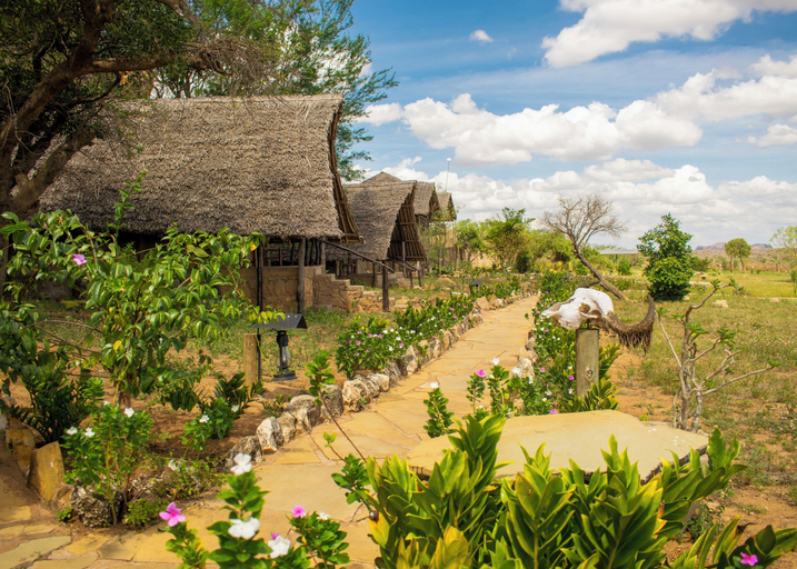 Others 5, Kivuko Eco Camp, Voi