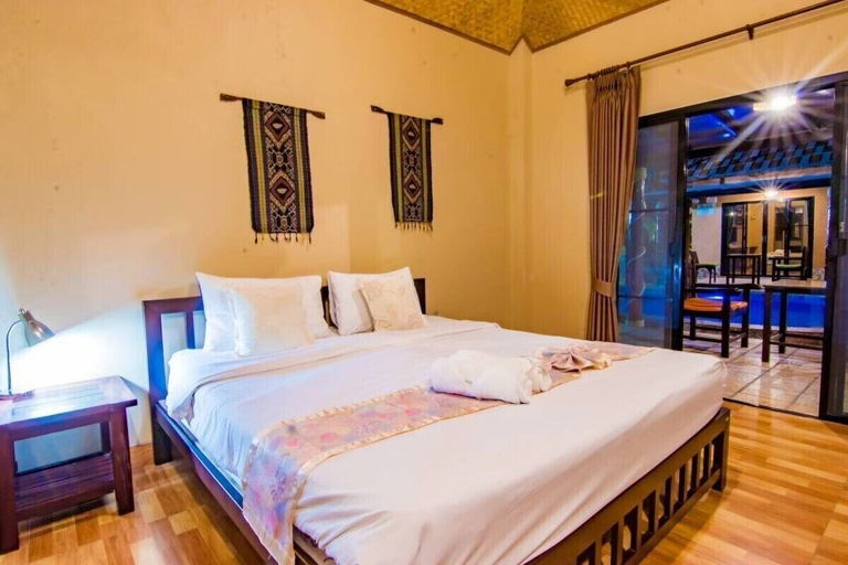 Bedroom 3, Panisara Pool Villa, Hua Hin