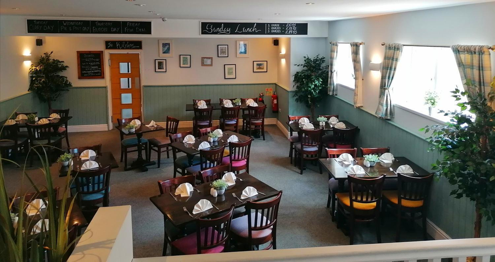 Food & Drinks 4, Nelthorpe Arms, North Lincolnshire