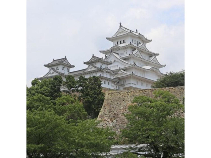 Exterior & Views 1, Akashi Castle Hotel - Vacation STAY 79299, Akashi
